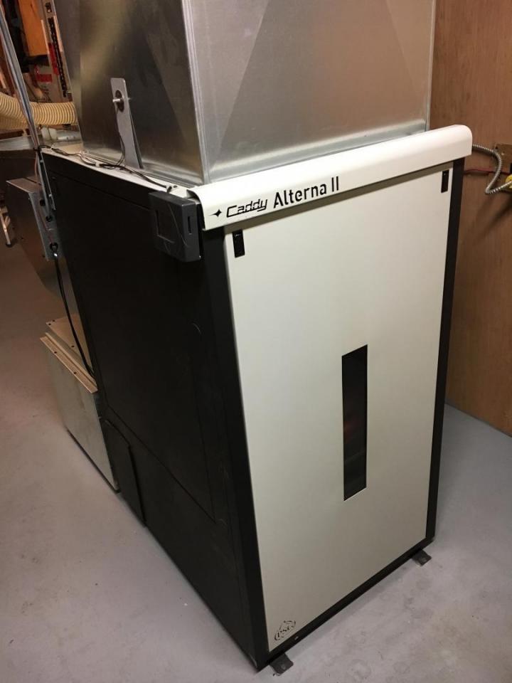 Installation de Poêle à Granule Saint-André-Avellin