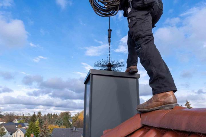 ervices d’inspection et de ramonage de cheminées Saint-André-Avellin
