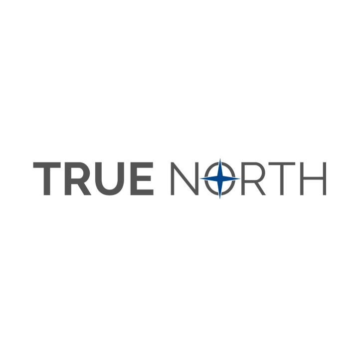 Logo True north