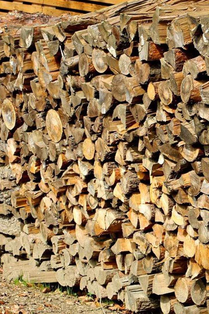 Vente de bois Saint‑André‑Avellin