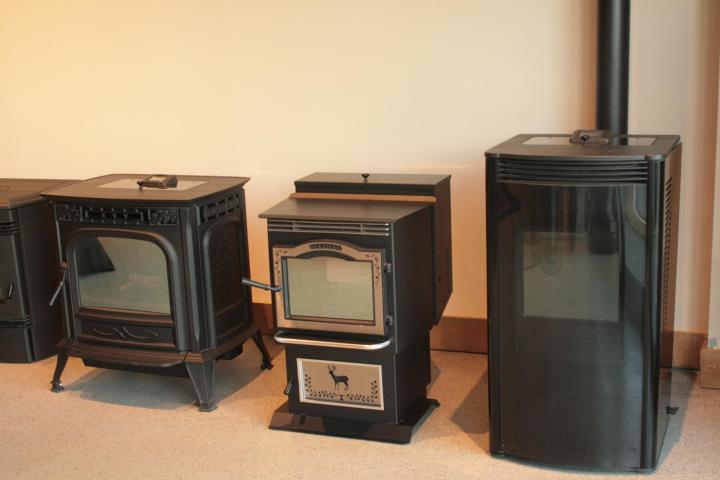 Wood and Pellet Stove Installation Saint-André-Avellin