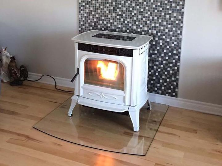 Vente/installation poêle à bois et à granules Saint-André-Avellin