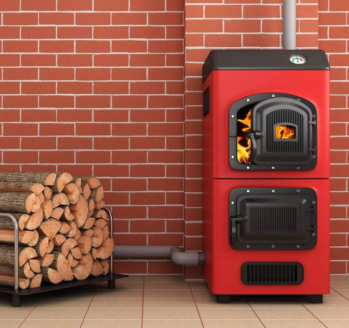 Achat de poêle à bois Saint-André-Avellin