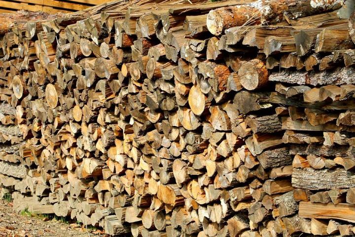 Livraison et vente de bois Saint-André-Avellin